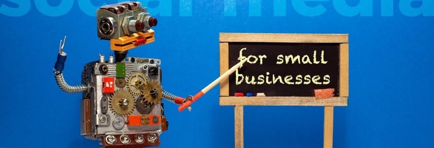 Social Media For Small Business - A Quick Strategy Guide - Visualab Design